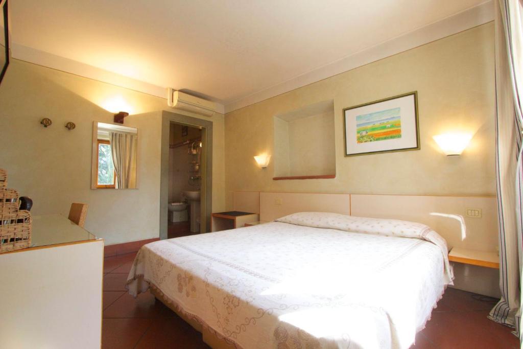 La Bussola Da Gino Hotell Quarrata Rom bilde