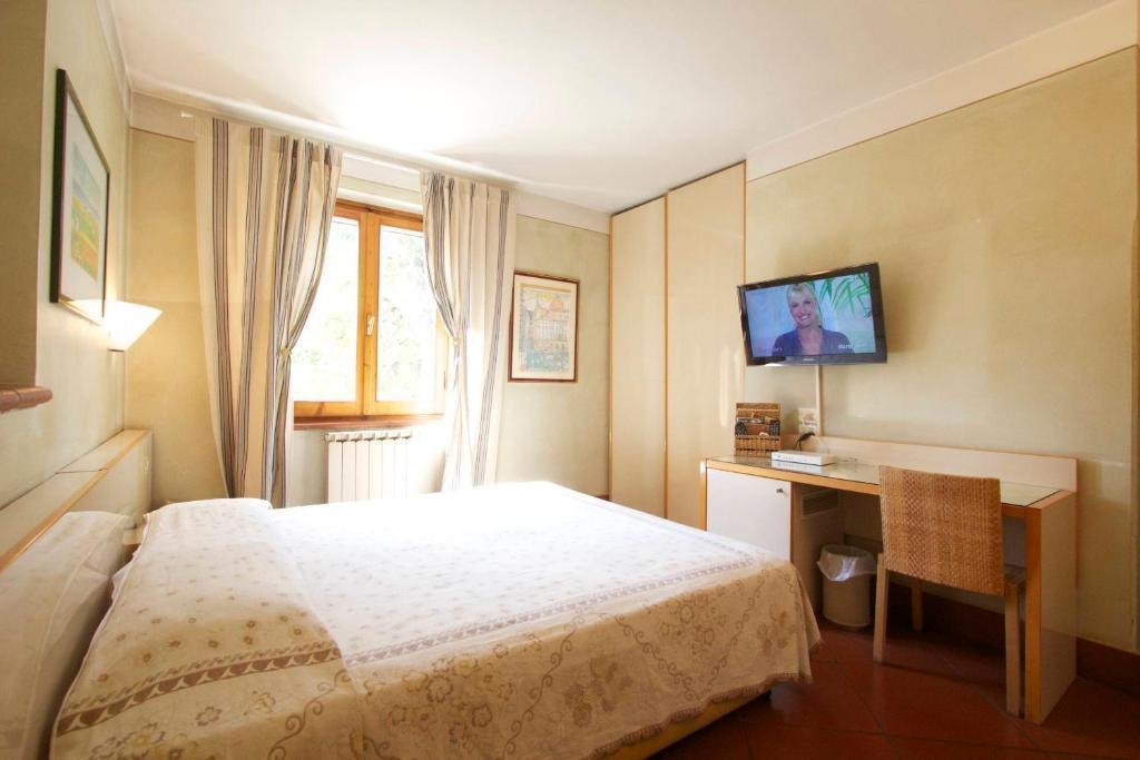 La Bussola Da Gino Hotell Quarrata Rom bilde